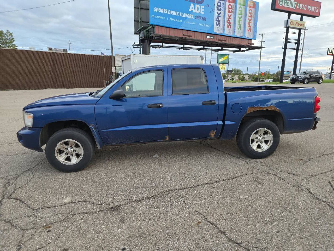 Used 2009 Dodge Dakota ST w/ Exterior Appearance Group RWD image 7
