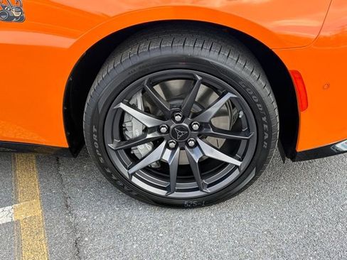 New 2026 Dodge Charger Scat Pack w/ Blacktop Package AWD/4WD image 12