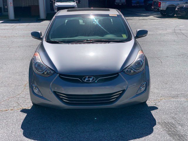 Used 2011 Hyundai Elantra Limited w/ Premium Pkg 5 FWD image 3
