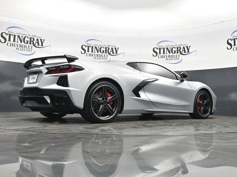 Used 2026 Chevrolet Corvette Stingray Preferred Cpe w/ Z51 Performance Package RWD image 32