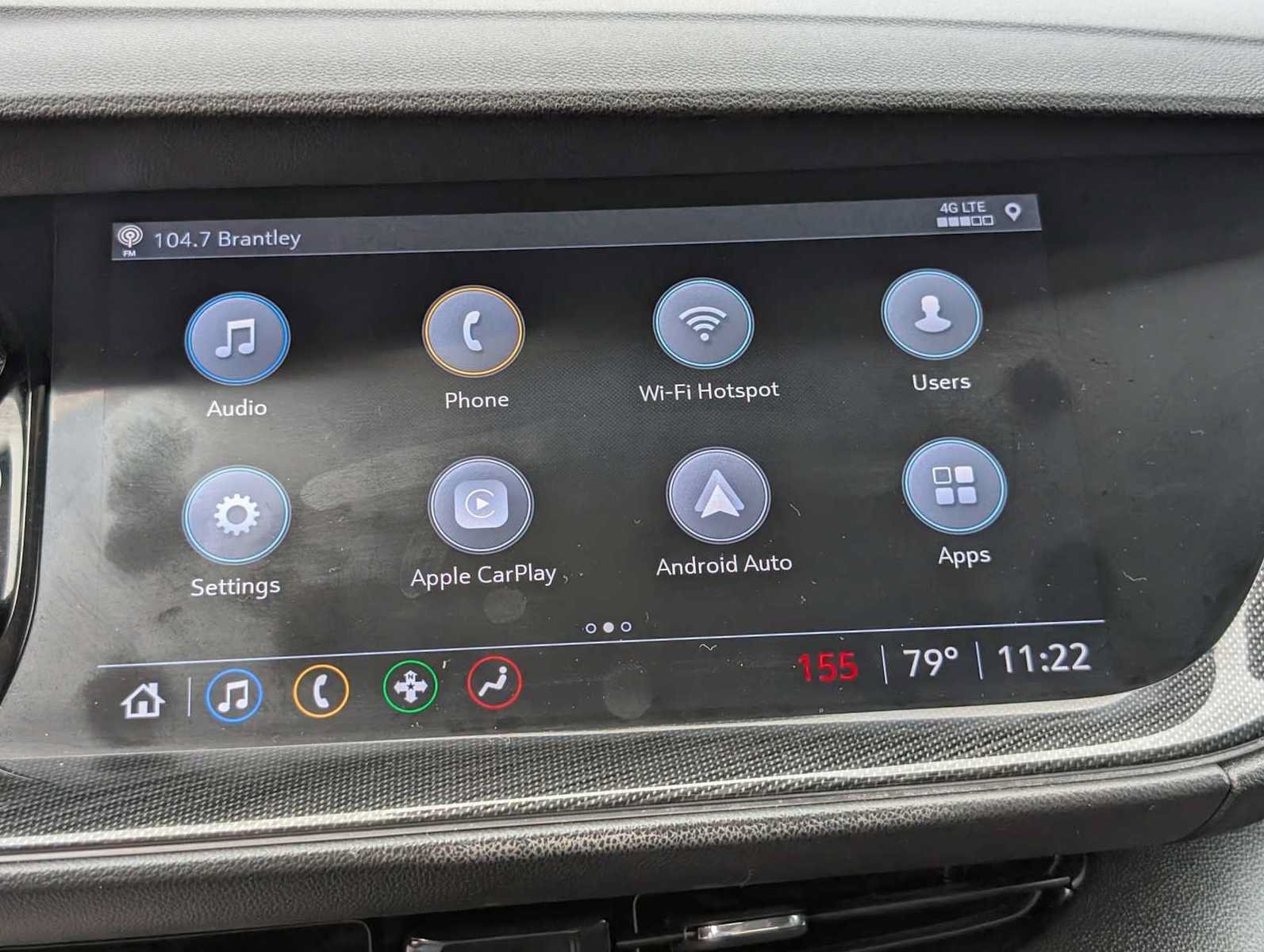 Certified 2021 Buick Envision Essence AWD/4WD image 25