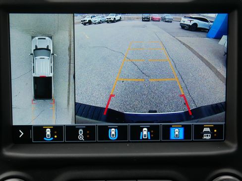 Certified 2021 Chevrolet Silverado 3500 LTZ w/ LTZ Premium Package image 16