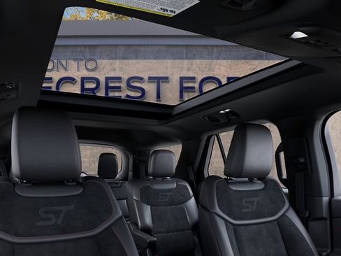 New 2027 Ford Explorer ST AWD/4WD image 22