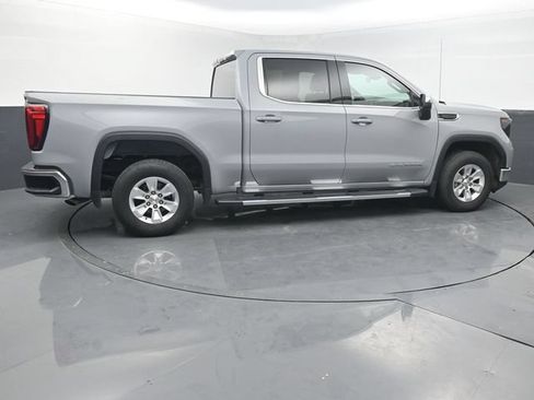 Used 2024 GMC Sierra 1500 SLE RWD image 6