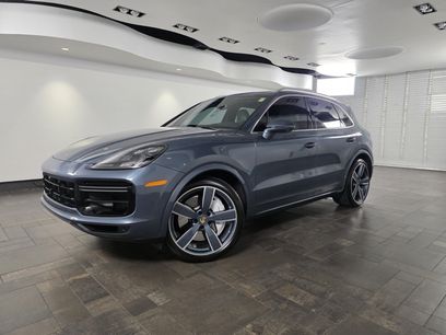 Used 2020 Porsche Cayenne Turbo