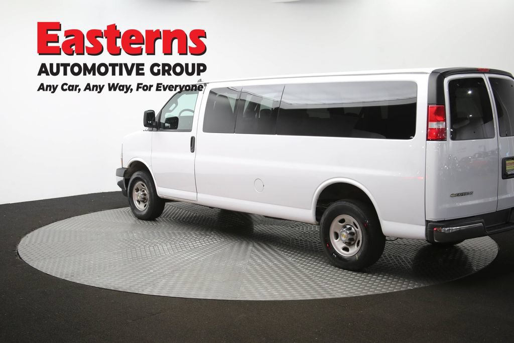 Used 2024 Chevrolet Express 3500 LT w/ LT Preferred Equipment Group RWD image 63
