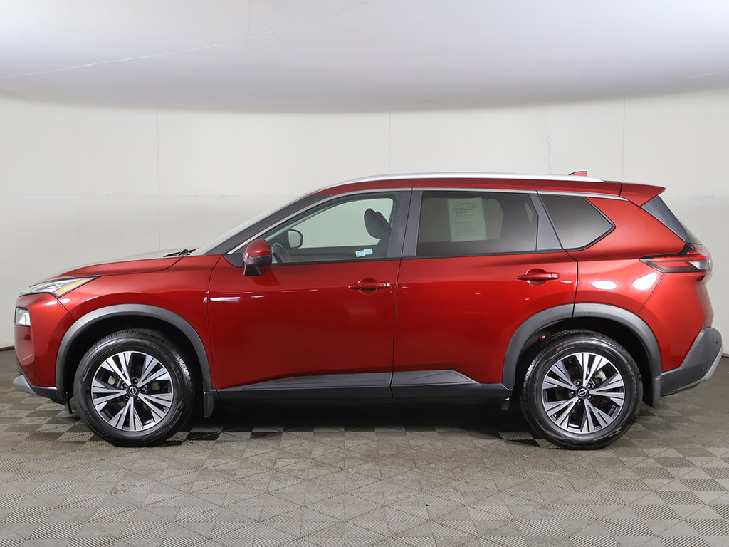 Used 2023 Nissan Rogue SV w/ SV Premium Package AWD/4WD image 17