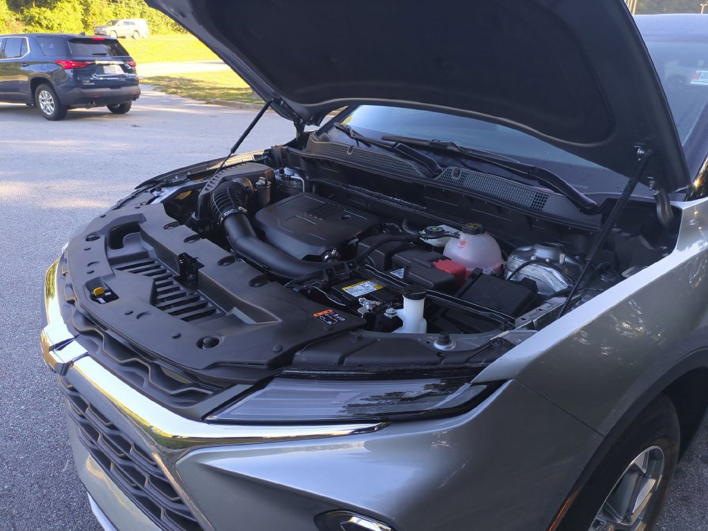 New 2026 Chevrolet Blazer LT FWD image 36