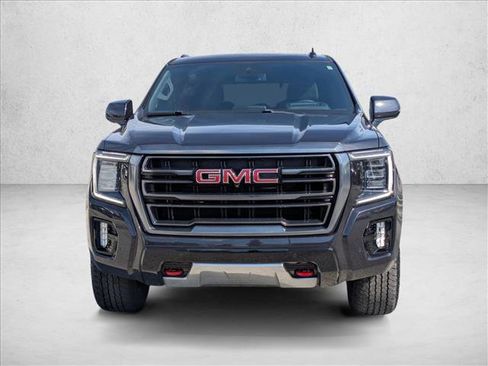 Used 2024 GMC Yukon AT4 w/ AT4 Premium Package AWD/4WD image 2