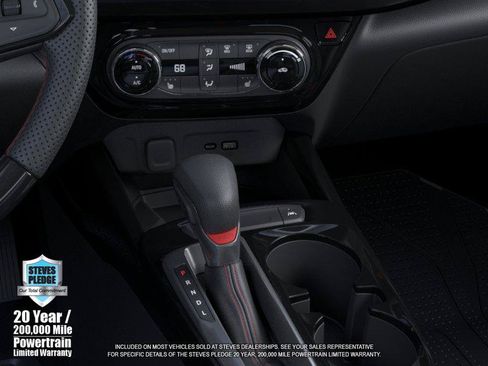 New 2026 Chevrolet Trax RS w/ Sunroof Package FWD image 23