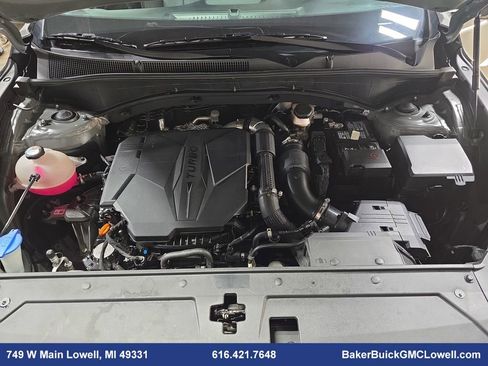 Used 2023 Hyundai Santa Fe Limited image 34