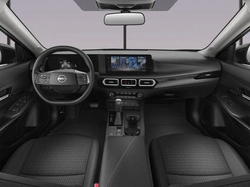 New 2027 Nissan Sentra S FWD image 15