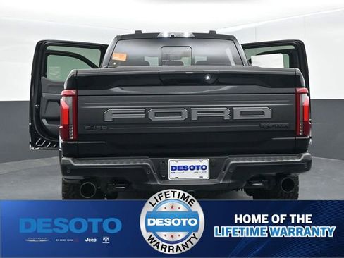 New 2026 Ford F150 Raptor AWD/4WD image 67