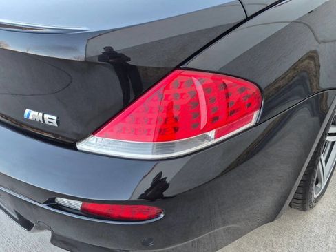 Used 2007 BMW M6 Convertible image 34