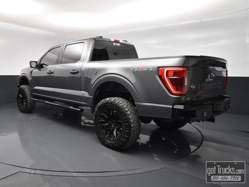 Used 2023 Ford F150 XLT w/ Equipment Group 302A High AWD/4WD image 5