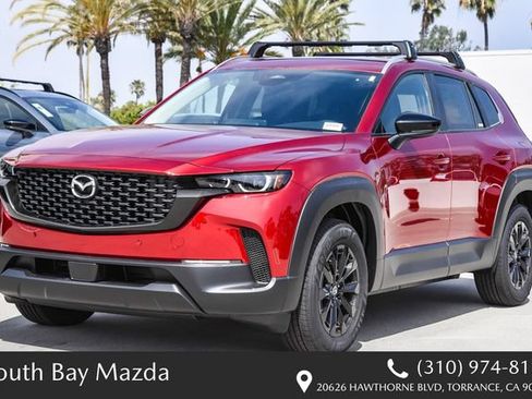 New 2026 MAZDA CX-50 2.5 Hybrid w/ Weather Package AWD/4WD image 3