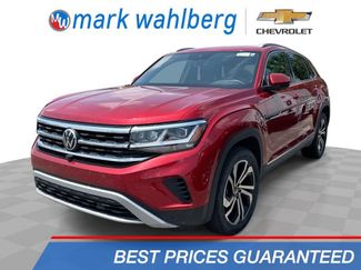 Used 2021 Volkswagen Atlas Cross Sport SEL Premium AWD/4WD video 1