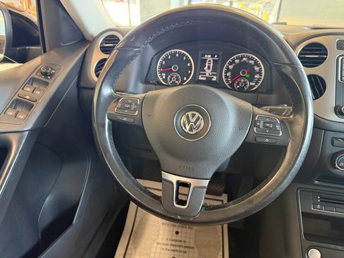 Used 2017 Volkswagen Tiguan S AWD/4WD image 15