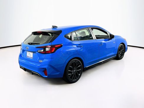 Used 2024 Subaru Impreza RS image 5
