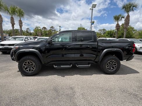 New 2026 Chevrolet Colorado ZR2 w/ Off-Road Front Bumper Package AWD/4WD image 4