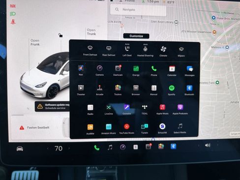 Used 2022 Tesla Model Y Performance image 27