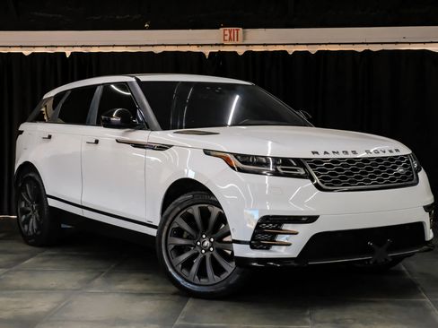Used 2018 Land Rover Range Rover Velar R-Dynamic SE AWD/4WD image 7