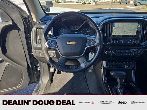 Used 2019 Chevrolet Colorado ZR2 AWD/4WD image 14