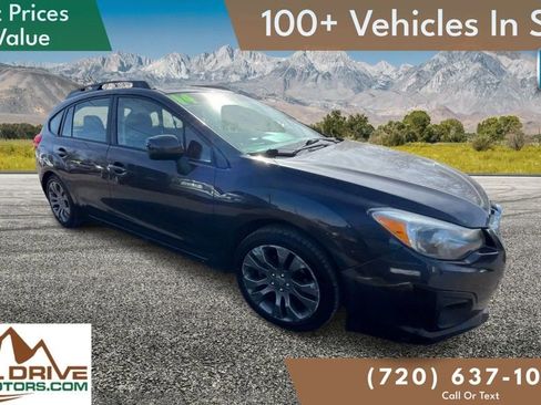 Used 2014 Subaru Impreza 2.0i Sport Premium w/ Popular Package #1 image 3
