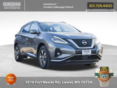 Used 2023 Nissan Murano SV