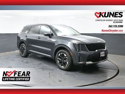 Used 2024 Kia Sorento S
