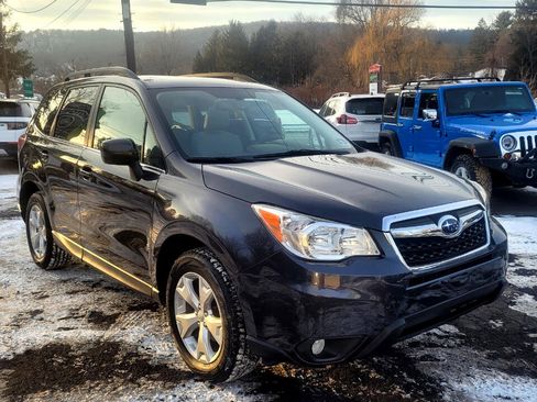 Used 2015 Subaru Forester 2.5i Limited image 2