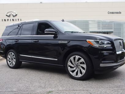 Used 2024 Lincoln Navigator Premiere