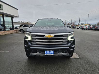 Used 2023 Chevrolet Silverado 1500 High Country w/ Technology Package