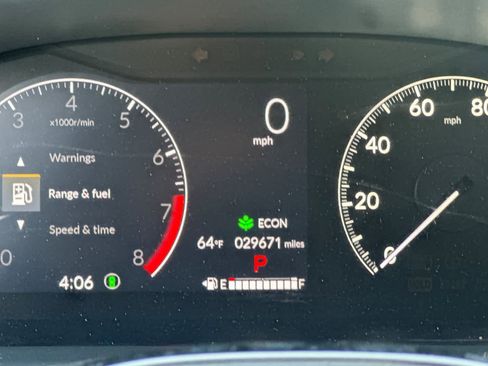 Certified 2024 Honda HR-V EX-L image 29