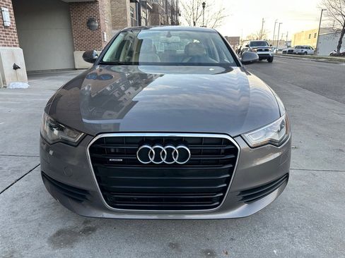 Used 2012 Audi A6 3.0T Premium Plus image 2