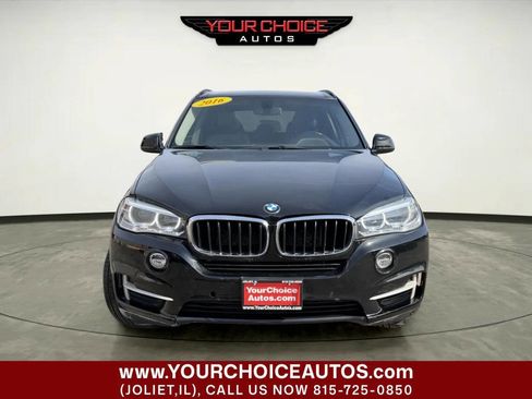 Used 2016 BMW X5 xDrive35i image 13