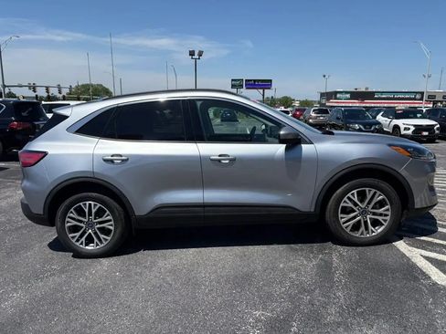 Used 2021 Ford Escape SEL AWD/4WD image 6