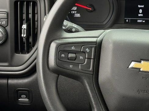 Used 2026 Chevrolet Silverado 1500 W/T w/ WT Value Package RWD image 14