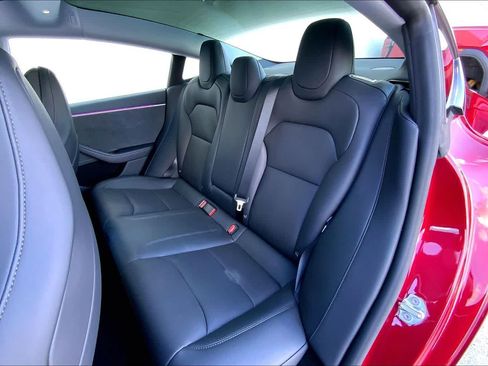 Used 2025 Tesla Model 3 Performance AWD/4WD image 29