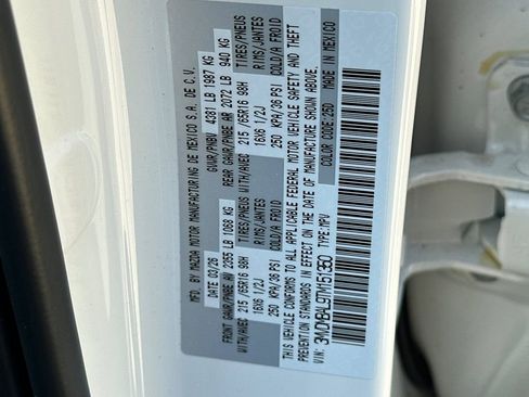 New 2026 MAZDA CX-30 AWD 2.5 S image 21