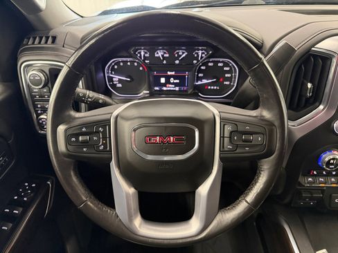 Used 2020 GMC Sierra 1500 SLT w/ SLT Premium Plus Package image 16