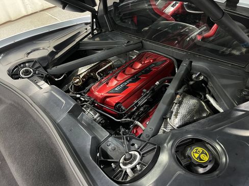 Used 2022 Chevrolet Corvette Stingray Preferred Cpe w/ Battery Protection Package RWD image 28