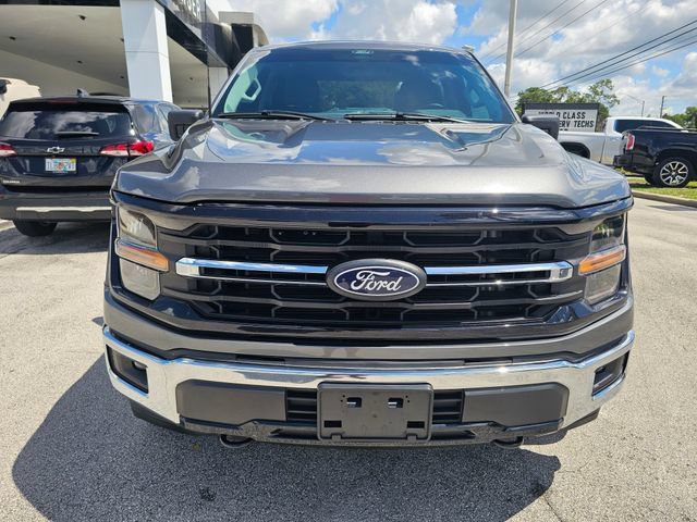 Used 2025 Ford F150 XLT w/ Equipment Group 301A Standard AWD/4WD image 8