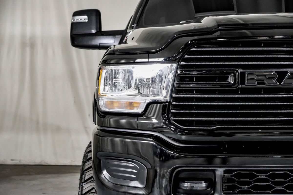 Used 2023 RAM 3500 Laramie AWD/4WD image 40