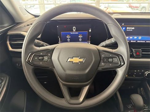 Certified 2024 Chevrolet TrailBlazer LT image 28