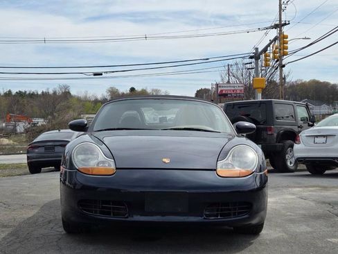 Used 1998 Porsche Boxster RWD image 8