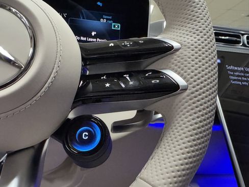 New 2025 Mercedes-Benz S 63 AMG S image 23