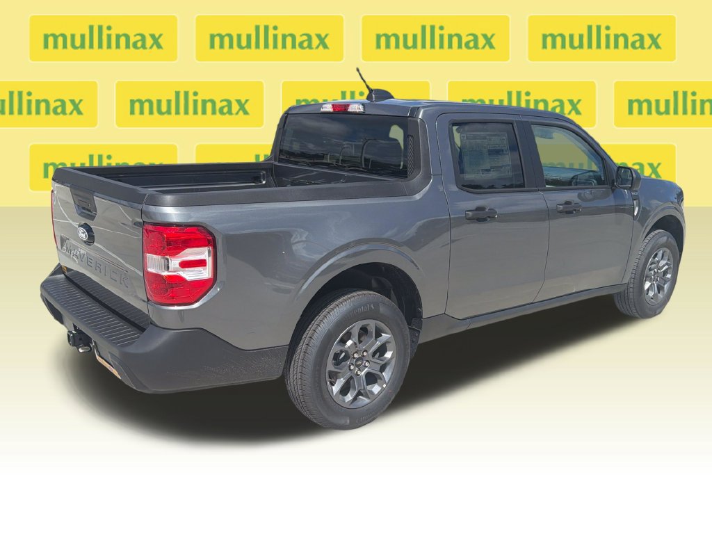 New 2026 Ford Maverick XLT FWD image 4