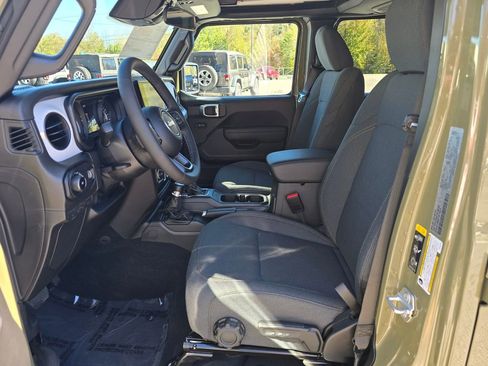 New 2026 Jeep Wrangler Sport S image 4
