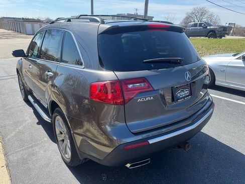 Used 2011 Acura MDX w/ Advance & Entertainment AWD/4WD image 7